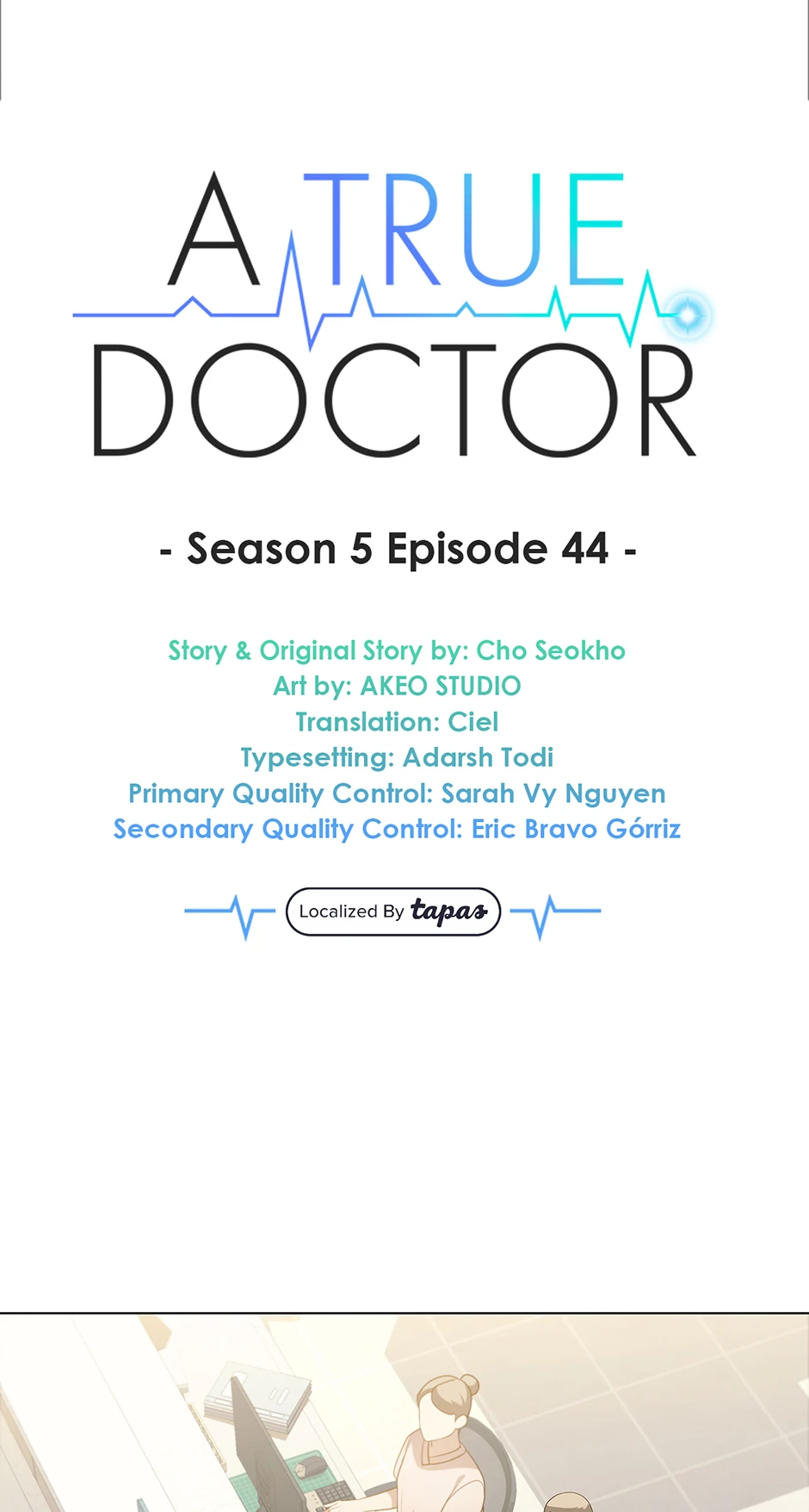 Dr. Choi Tae-Soo Chapter 236 11